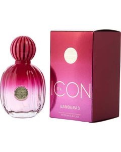 Antonio Banderas The Icon Eau De Parfum Spray 3.4 Oz For Women