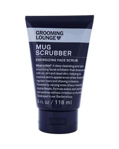 Grooming Lounge Mug Scrubber Face Scrub --118ml/4oz For Men