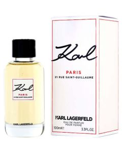 Karl Lagerfeld Paris 21 Rue Saint-guillaume Eau De Parfum Spray 3.4 Oz For Women