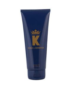 Dolce & Gabbana K Shower Gel 6.7 Oz For Men