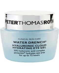 Peter Thomas Roth Water Drench Hyaluronic Cloud Hydrating Eye Gel --15ml/0.5oz For Women