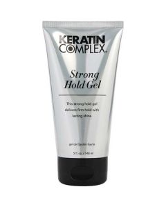 Keratin Complex Strong Hold Gel 5 Oz For Unisex