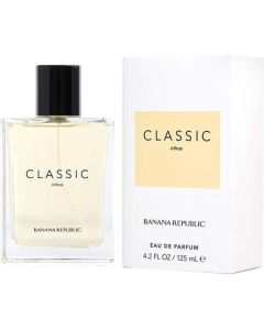 Banana Republic Classic Citrus Eau De Parfum Spray 4.2 Oz For Women