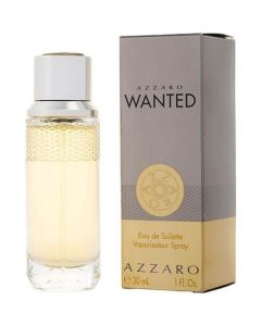 Azzaro Wanted Edt Spray 1 Oz For Men