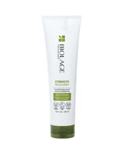 Biolage Strength Recovery Conditioning Cream 9.5 Oz For Unisex