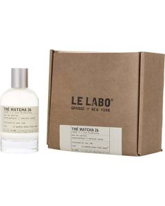 Le Labo The Matcha 26 Eau De Parfum Spray 3.4 Oz For Unisex