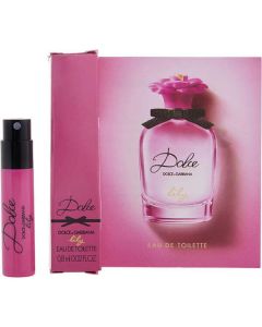 Dolce Lily Edt 0.02 Oz Vial For Women