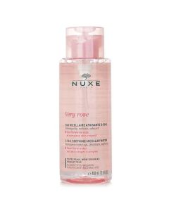 Nuxe Very Rose 3-in-1 Soothing Micellar Water  --400ml/13.5oz For Women