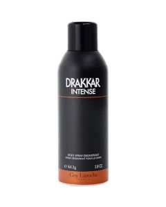 Drakkar Intense Body Spray 5.8 Oz For Men