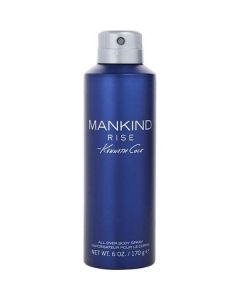 Kenneth Cole Mankind Rise Body Spray 6 Oz For Men