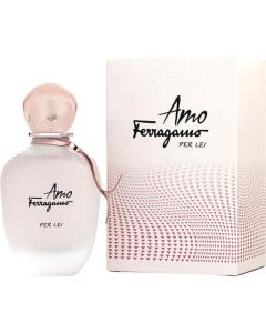 Amo Ferragamo Per Lei Eau De Parfum Spray 3.4 Oz For Women