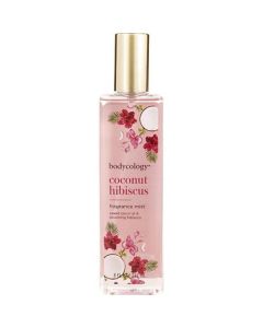 Bodycology Coconut Hibiscus Fragrance Mist 8 Oz For Women