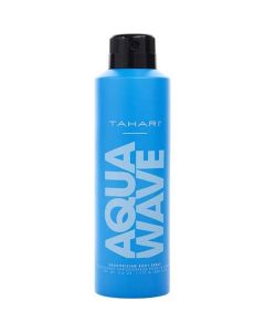 Tahari Parfums Aqua Wave Deodorizing Body Spray 6 Oz For Men