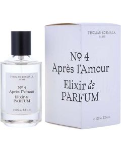 Thomas Kosmala No.4 Apres L'amour Elixir De Parfum Spray 3.4 Oz For Unisex