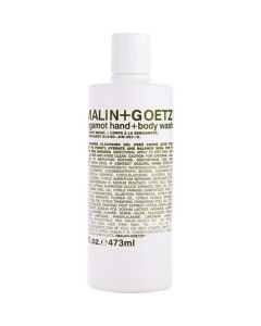 Malin+goetz Bergamot Hand & Body Wash 16 Oz For Unisex