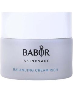 Babor Skinovage Balancing Cream Rich --50ml/1.69oz For Women