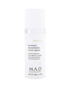 M.a.d. Skincare Radiance Brightening Night Cream --50ml/1.7oz For Unisex