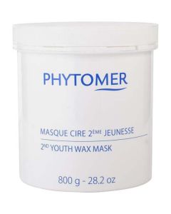 Phytomer 2nd Youth Wax Mask --800g/28.2oz For Women