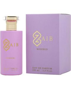 Zaib Rosebud Eau De Parfum Spray 3.4 Oz For Women