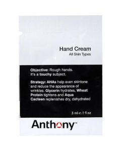 Anthony Hand Cream Sample --3ml/0.1oz For Men