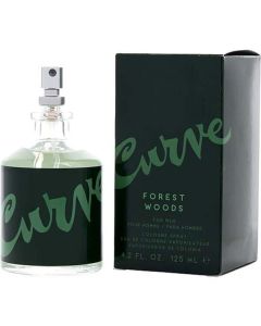 Curve Forest Woods Cologne Spray 4.2 Oz For Men