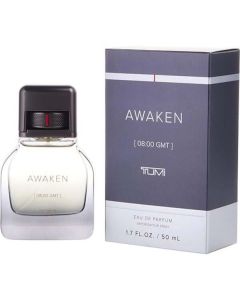 Tumi Awaken Eau De Parfum Spray 1.7 Oz For Men