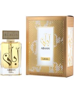 Lattafa Abaan Eau De Parfum Spray 3.4 Oz For Unisex