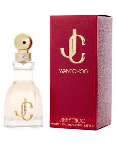 Jimmy Choo I Want Choo Eau De Parfum Spray 1.35 Oz For Women