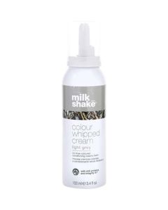 Milk Shake Colour Whipped Cream - Light Gray 3.4 Oz For Unisex