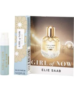 Elie Saab Girl Of Now Shine Eau De Parfum Spray Vial For Women