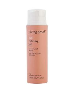 Living Proof Curl Defining Gel 5 Oz For Unisex