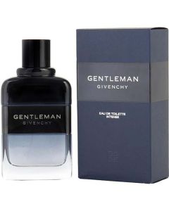 Gentleman Intense Edt Spray 3.4 Oz For Men