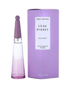 L'eau D'issey Solar Violet Edt Intense Spray 1.7 Oz For Women