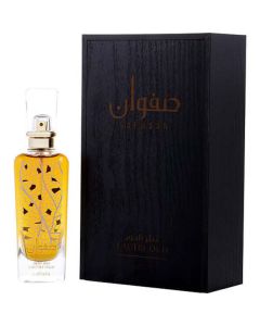 Lattafa Safwaan L'autre Oud Eau De Parfum Spray 3.4 Oz For Unisex