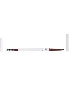 Ilia In Full Micro-tip Brow Pencil - # Auburn - For Strawberry Blonde To Red Hair With Warm Undertones --0.09g/0.003oz For Women