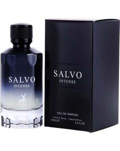 Maison Alhambra Salvo Intense Eau De Parfum Spray 3.4 Oz For Men