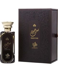 Al Wataniah Eternal House Of Oud Eau De Parfum Spray 3.4 Oz For Unisex