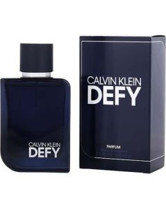 Calvin Klein Defy Parfum Spray 3.4 Oz For Men