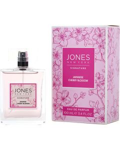 Jones Ny Japanese Cherry Blossom Eau De Parfum Spray 3.4 Oz For Women