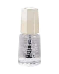 Mavala Switzerland Nail Color Mini - # Incolore --5ml/16oz For Women