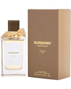 Burberry High Tea 12% Eau De Parfum Spray 3.4 Oz For Unisex