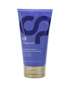 Colorproof Weekly Blonde Masque 5.2 Oz For Unisex