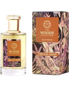 The Woods Collection Timeless Sands Eau De Parfum Spray 3.4 Oz (old Packaging) For Unisex