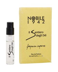 Nobile 1942 Il Sentiero Degli Dei Eau De Parfum Vial On Card For Unisex