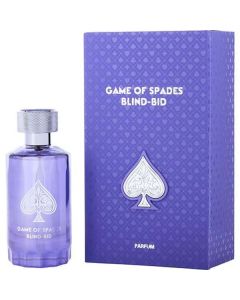 Jo Milano Game Of Spades Blind Bid Eau De Parfum Spray 3.4 Oz For Unisex