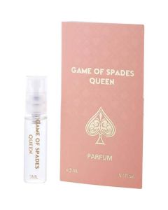 Jo Milano Game Of Spades Queen Parfum Spray Vial On Card For Women