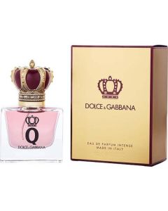 Dolce & Gabbana Q Eau De Parfum Intense Spray 1 Oz For Women