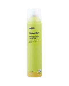 Deva Curl Flexible Hold Hair Spray 10 Oz (new Packaging) For Unisex