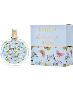 Kensie Buttercup Babe Eau De Parfum Spray 3.4 Oz For Women