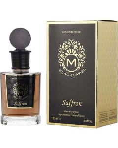 Monotheme Venezia Saffron Eau De Parfum Spray 3.4 Oz For Unisex